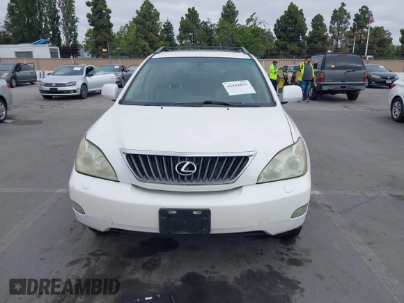 2008 Lexus RX 350 z VIN 2T2GK31U58C035397, wystawiony jako IAAI lot #42361031 z przebiegiem 199 538 mil mil oraz . Historia ofert i sprzedaży dostępna na DreamBid. Obrazek 12.