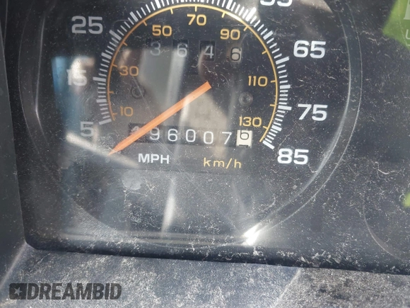 1995 Chevrolet Chevy Van z VIN 1GNEG25Z4SF221421, wystawiony jako IAAI lot #42003616 z przebiegiem 196 007 mil mil oraz . Historia ofert i sprzedaży dostępna na DreamBid. Obrazek 15.