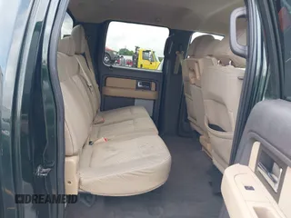 2013 Ford F-150 XL with VIN 1FTFW1ET7DFC63963, listed as a IAAI auction lot 42239365 with 125,980 mi miles and . Bid and sale history available at DreamBid. Image 8.