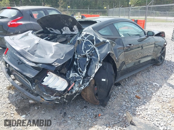 2022 Ford Mustang EcoBoost с VIN 1FA6P8TH2N5148950, выставлен на аукционе IAAI как лот 41707087 с пробегом 29 796 миль миль и . История ставок и продаж доступна на DreamBid. Изображение 4.