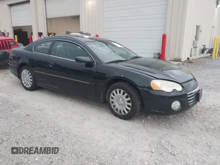 2005 Chrysler Sebring with VIN 4C3AG42G25E013833, listed as a IAAI auction lot 42313979 with 145,542 mi miles and . Bid and sale history available at DreamBid. Image 1.