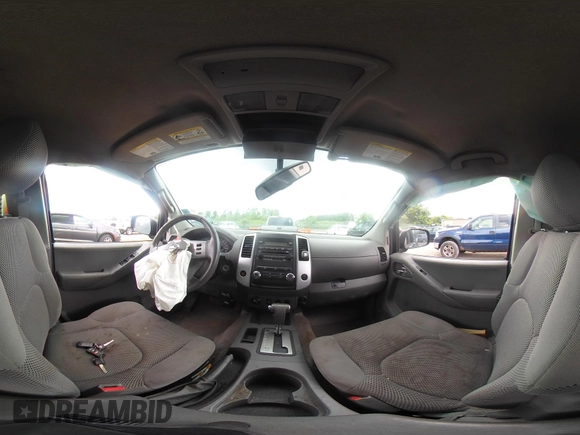 2012 Nissan Frontier SV z VIN 1N6AD0FV9CC464674, wystawiony jako IAAI lot #42523967 z przebiegiem 156 505 mil mil oraz . Historia ofert i sprzedaży dostępna na DreamBid. Obrazek 19.