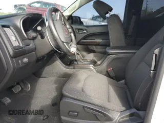 2022 GMC Canyon 2WD SLE with VIN 1GTH5CEA1N1323711, listed as a Copart auction lot 47789245 with 54,300 mi miles and Salvage Title. Bid and sale history available at carsss.com. Image 7.