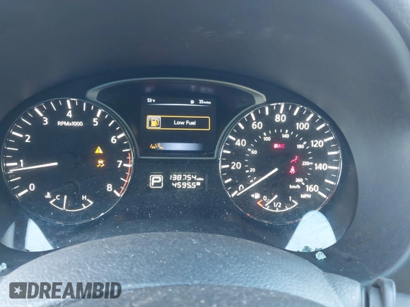 2015 Nissan Altima SL z VIN 1N4BL3AP6FC204134, wystawiony jako IAAI lot #41752752 z przebiegiem 138 754 mil mil oraz . Historia ofert i sprzedaży dostępna na DreamBid. Obrazek 7.