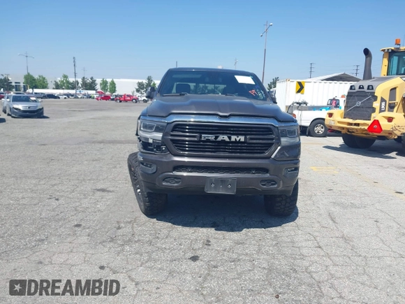 2019 Ram 1500 Big Horn z VIN 1C6RRFFG8KN710927, wystawiony jako IAAI lot #41850421 z przebiegiem 66 007 mil mil oraz . Historia ofert i sprzedaży dostępna na DreamBid. Obrazek 12.