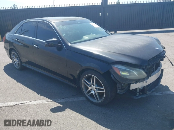 2014 Mercedes-Benz E 350 Sport с VIN WDDHF5KB8EA969632, выставлен на аукционе IAAI как лот 41718172 с пробегом 164 082 миль миль и . История ставок и продаж доступна на DreamBid. Изображение 1.