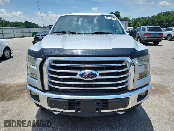 2015 Ford F-150 XLT z VIN 1FTEW1EF3FFA76342, wystawiony jako Copart lot #63738715 z przebiegiem 170 502 mil mil oraz Szkoda całkowita • Salvage title. Historia ofert i sprzedaży dostępna na DreamBid. Obrazek 5.
