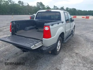 2003 Ford Explorer Sport Trac XLS with VIN 1FMDU67E73UB57656, listed as a IAAI auction lot 42459987 with 205,400 mi miles and . Bid and sale history available at DreamBid. Image 4.