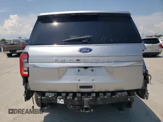 2023 Ford Expedition Platinum z VIN 1FMJU1L80PEA20712, wystawiony jako Copart lot #63437915 z przebiegiem Nie podano mil oraz Szkoda całkowita • Salvage title. Historia ofert i sprzedaży dostępna na DreamBid. Obrazek 6.