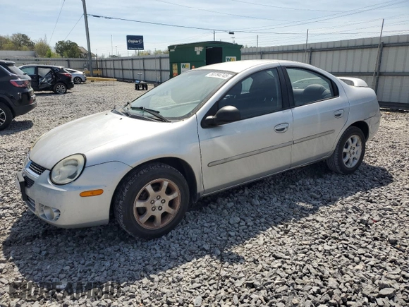 2003 Dodge Neon SXT with VIN 1B3ES56C73D172460, listed as a Copart auction lot 50794745 with 90,625 mi miles and Salvage Title. Bid and sale history available at carsss.com. Image 1.