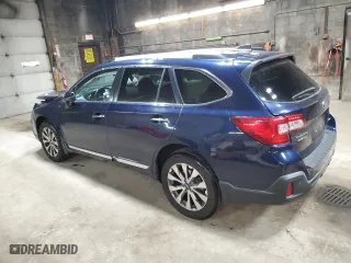 2018 Subaru Outback Touring with VIN 4S4BSATC4J3203175, listed as a Copart auction lot 49438015 with 36,089 mi miles and Salvage Title. Bid and sale history available at carsss.com. Image 2.