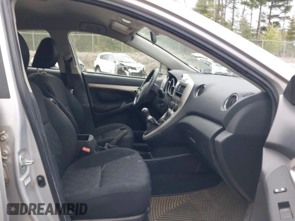 2010 Toyota Matrix z VIN 2T1KU4EE3AC274566, wystawiony jako IAAI lot #42201701 z przebiegiem 107 108 mil mil oraz . Historia ofert i sprzedaży dostępna na DreamBid. Obrazek 5.