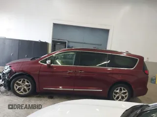 2020 Chrysler Pacifica Limited z VIN 2C4RC1GG4LR192847, wystawiony jako IAAI lot #41976911 z przebiegiem 34 178 mil mil oraz . Historia ofert i sprzedaży dostępna na DreamBid. Obrazek 15.
