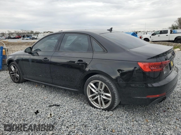 2017 Audi A4 Season of Audi ultra Premium with VIN WAUKMAF43HN039285, listed as a Copart auction lot 88310675 with 101,979 mi miles and Salvage Title. Bid and sale history available at carsss.com. Image 2.