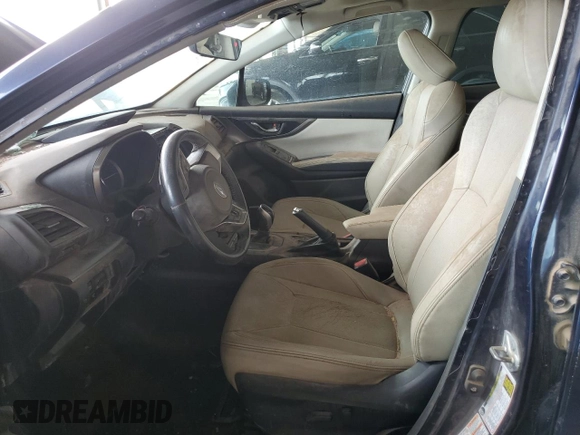 2019 Subaru Impreza Limited with VIN 4S3GKAU64K3611809, listed as a Copart auction lot 50973625 with Not provided miles and Salvage title. Bid and sale history available at DreamBid. Image 7.