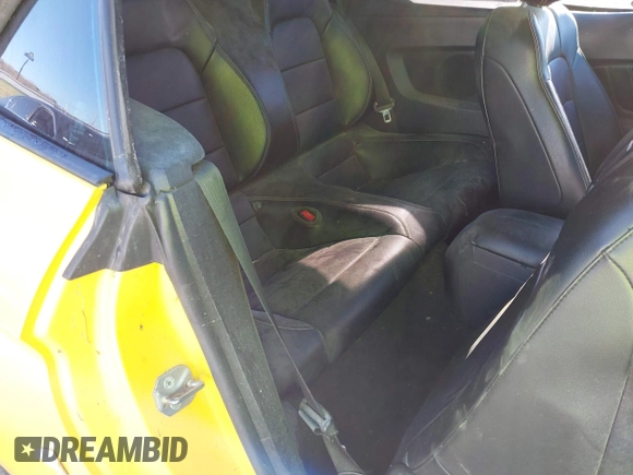 2017 Ford Mustang EcoBoost Premium with VIN 1FATP8UH3H5245063, listed as a IAAI auction lot 40810938 with 76,232 mi miles. Bid and sale history available at carsss.com. Image 8.