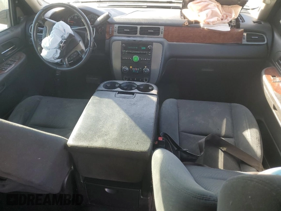 2009 GMC Yukon SLE w/3SA with VIN 1GKFC23C19R105937, listed as a Copart auction lot 85500104 with 238,907 mi miles and Salvage Title. Bid and sale history available at carsss.com. Image 8.