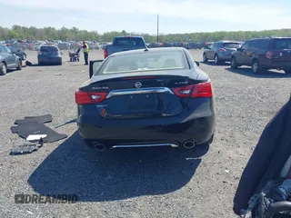 2018 Nissan Maxima SV z VIN 1N4AA6AP3JC407820, wystawiony jako IAAI lot #42098941 z przebiegiem 65 071 mil mil oraz . Historia ofert i sprzedaży dostępna na DreamBid. Obrazek 17.