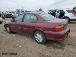 2001 Chevrolet Malibu with VIN 1G1ND52J516172867, listed as a Copart auction lot 85427494 with 192,593 mi miles and Salvage Title. Bid and sale history available at carsss.com. Image 2.