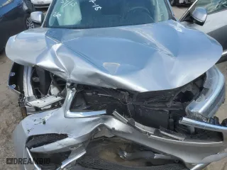 2020 Acura RDX with VIN 5J8TC1H36LL001957, listed as a Copart auction lot 79183484 with 0 mi miles and Salvage Title. Bid and sale history available at carsss.com. Image 12.