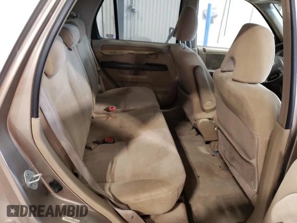 2005 Honda CR-V EX with VIN JHLRD78885C021699, listed as a Copart auction lot 47764065 with 220,899 mi miles and Clean Title. Bid and sale history available at carsss.com. Image 11.