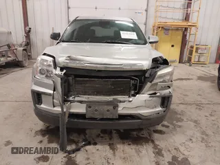 2016 GMC Terrain SLE with VIN 2GKFLSEK9G6155286, listed as a IAAI auction lot 41412562 with 122,525 mi miles. Bid and sale history available at carsss.com. Image 6.