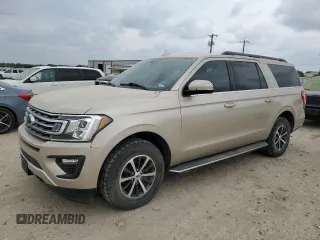 2018 Ford Expedition Max XLT с VIN 1FMJK1JT0JEA26658, выставлен на аукционе Copart как лот 53652965 с пробегом 107 359 миль миль и Чистый • Clean title. История ставок и продаж доступна на DreamBid. Изображение 1.