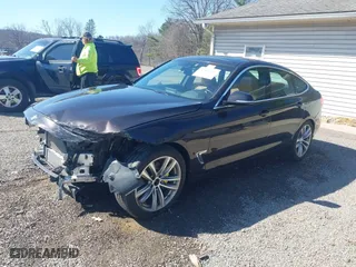 2016 BMW 3 Series Gran Turismo 335i xDrive with VIN WBA3X9C58GD869885, listed as a IAAI auction lot 41805565 with NaN miles. Bid and sale history available at carsss.com. Image 17.