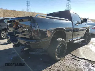 2012 Ram 1500 Express with VIN 3C6JD7AT6CG172387, listed as a Copart auction lot 44450645 with 67,277 mi miles and Salvage Title. Bid and sale history available at carsss.com. Image 3.