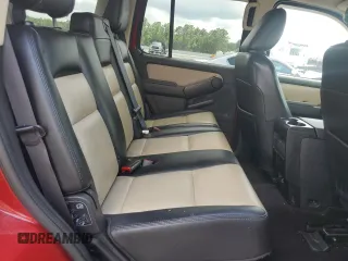 2009 Ford Explorer Eddie Bauer with VIN 1FMEU74E79UA17811, listed as a Copart auction lot 60271065 with 131,705 mi miles and Salvage title. Bid and sale history available at DreamBid. Image 11.