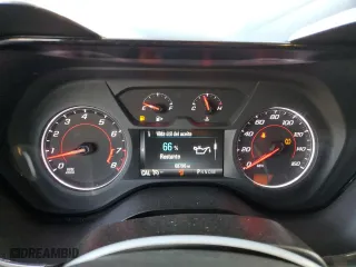 2018 Chevrolet Camaro 1LT with VIN 1G1FB3DX6J0111675, listed as a Copart auction lot 88072995 with 68,796 mi miles and Salvage Title. Bid and sale history available at carsss.com. Image 9.