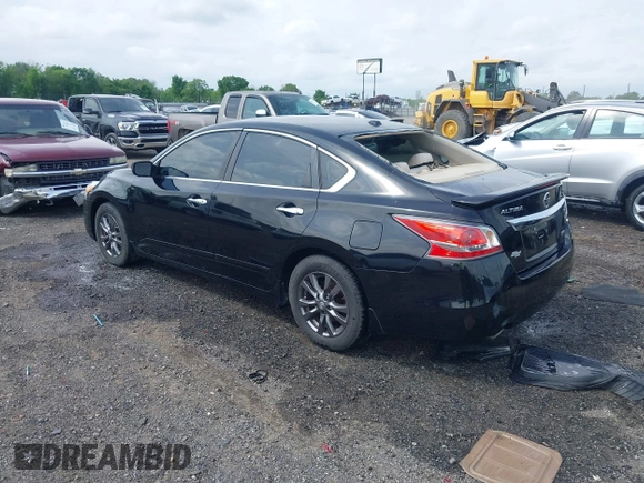 2015 Nissan Altima S z VIN 1N4AL3AP7FC464408, wystawiony jako IAAI lot #42086877 z przebiegiem 103 993 mil mil oraz . Historia ofert i sprzedaży dostępna na DreamBid. Obrazek 3.