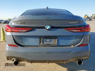 2021 BMW 2 Series 228i xDrive с VIN WBA73AK05M7H02708, выставлен на аукционе Copart как лот 55149875 с пробегом 51 232 миль миль и Списание • Salvage title. История ставок и продаж доступна на DreamBid. Изображение 6.