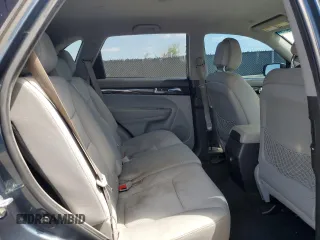 2011 Kia Sorento LX with VIN 5XYKT3A13BG025643, listed as a Copart auction lot 55150995 with 195,050 mi miles and Salvage Title. Bid and sale history available at DreamBid. Image 11.