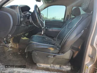 2009 Chevrolet Silverado 1500 LT with VIN 3GCEC23J49G166172, listed as a Copart auction lot 46157755 with 0 mi miles and Salvage Title. Bid and sale history available at carsss.com. Image 7.