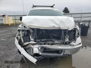 2011 Ford F-150 XL with VIN 1FTNF1CF7BKD62697, listed as a Copart auction lot 51633435 with 148,715 mi miles and Salvage Title. Bid and sale history available at carsss.com. Image 5.