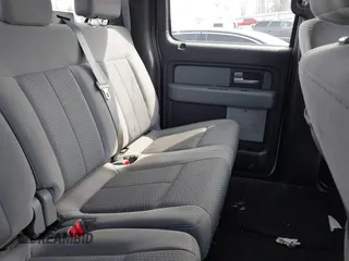 2014 Ford F-150 XL with VIN 1FTFW1CT5EKD39904, listed as a IAAI auction lot 41797099 with 209,343 mi miles. Bid and sale history available at carsss.com. Image 8.