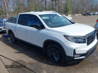 2022 Honda Ridgeline Sport z VIN 5FPYK3F12NB009135, wystawiony jako IAAI lot #41705000 z przebiegiem 50 551 mil mil oraz . Historia ofert i sprzedaży dostępna na DreamBid. Obrazek 1.