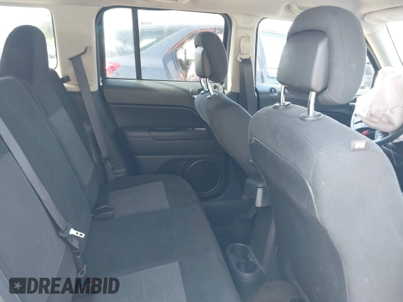 2016 Jeep Patriot Sport with VIN 1C4NJPBA8GD715693, listed as a IAAI auction lot 42526260 with 63,670 mi miles and . Bid and sale history available at DreamBid. Image 8.