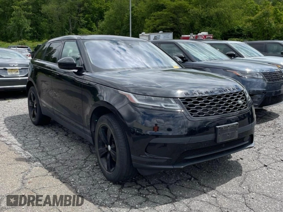 2019 Land Rover Range Rover Velar S z VIN SALYB2EX4KA798720, wystawiony jako IAAI lot #42399467 z przebiegiem 77 937 mil mil oraz . Historia ofert i sprzedaży dostępna na DreamBid. Obrazek 1.