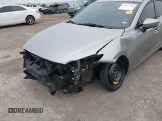 2016 Mazda 3 i Touring with VIN 3MZBM1M70GM294420, listed as a IAAI auction lot 41467768 with 102,272 mi miles and . Bid and sale history available at DreamBid. Image 6.