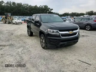 2017 Chevrolet Colorado 2WD WT с VIN 1GCGSBEAXH1208186, выставлен на аукционе Copart как лот 89194895 с пробегом 37 711 миль миль и Списание • Salvage title. История ставок и продаж доступна на DreamBid. Изображение 13.