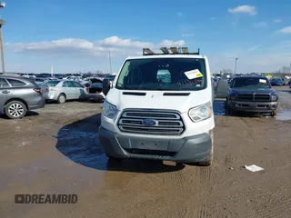 2018 Ford Transit with VIN 1FTYR1ZM6JKB38135, listed as a IAAI auction lot 41536942 with 192,921 mi miles and . Bid and sale history available at carsss.com. Image 12.