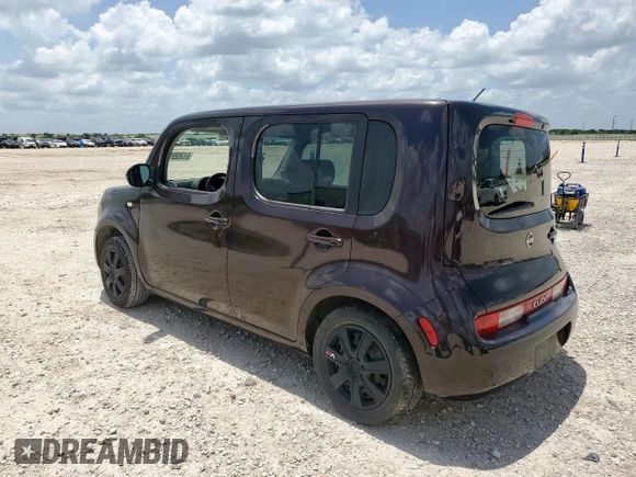 2012 Nissan Cube SL с VIN JN8AZ2KRXCT253710, выставлен на аукционе Copart как лот 61392915 с пробегом 164 438 миль миль и Списание • Salvage title. История ставок и продаж доступна на DreamBid. Изображение 2.