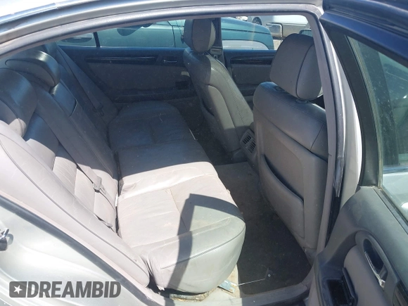 2002 Lexus GS 300 with VIN JT8BD69S520167668, listed as a IAAI auction lot 41953235 with Not Provided miles and . Bid and sale history available at carsss.com. Image 8.