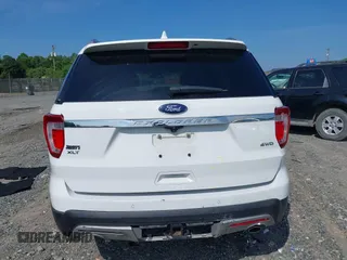 2017 Ford Explorer XLT z VIN 1FM5K8D81HGB28258, wystawiony jako IAAI lot #42613757 z przebiegiem 89 694 mil mil oraz . Historia ofert i sprzedaży dostępna na DreamBid. Obrazek 16.