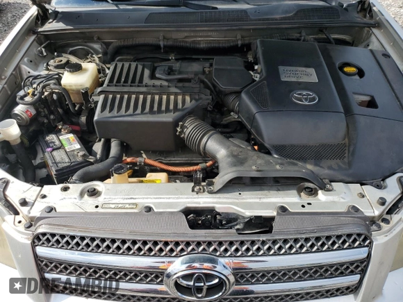 2006 Toyota Highlander z VIN JTEDW21A060013936, wystawiony jako Copart lot #60547105 z przebiegiem 234 848 mil mil oraz Czysty tytuł • Clean title. Historia ofert i sprzedaży dostępna na DreamBid. Obrazek 11.