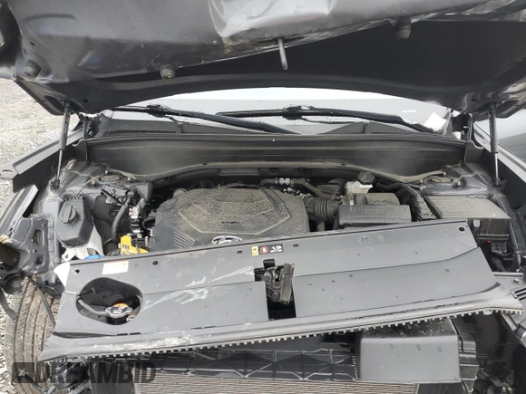 2022 Hyundai Palisade SEL с VIN KM8R3DHE5NU345901, выставлен на аукционе Copart как лот 57880905 с пробегом 31 604 миль миль и Списание • Salvage title. История ставок и продаж доступна на DreamBid. Изображение 12.