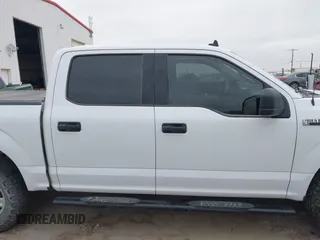 2020 Ford F-150 XL with VIN 1FTEW1E58LKD69020, listed as a IAAI auction lot 42109291 with 60,994 mi miles. Bid and sale history available at carsss.com. Image 14.