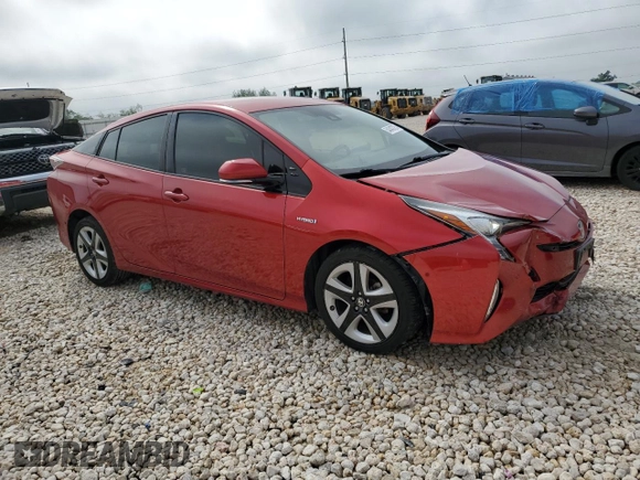 2017 Toyota Prius Two z VIN JTDKARFU7H3053180, wystawiony jako Copart lot #54343725 z przebiegiem 101 753 mil mil oraz Szkoda całkowita • Salvage title. Historia ofert i sprzedaży dostępna na DreamBid. Obrazek 4.